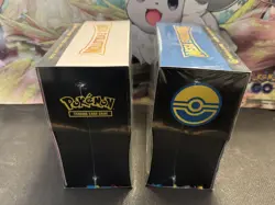 2025 Pokemon Mega Evolution Pokemon Center Elite Trainer Box ETB Set of 2 Sealed - Image 2