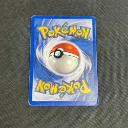 Pokemon TCG Vaporeon Sandstorm 25/100 Regular Rare - Played - Image 2