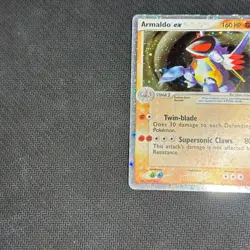 Armaldo-EX - 16/17 - Ultra Rare - Holo MP, English Pokemon POP Series Promos 1 - Image 4
