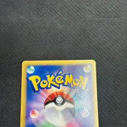 MORTY'S HYPNO 022/141 VS SERIES POKEMON JAPANESE COMMON 2001 NEAR MINT - Image 3