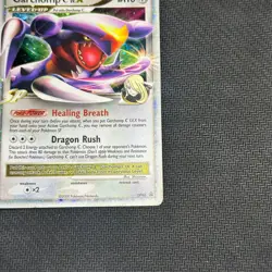 Pokemon TCG: Garchomp C LV.X DP46 Diamond and Pearl Holo Black Star Promo - HP - Image 5