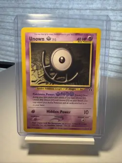 Unown [U] #51/75 Neo Discovery - Pokemon TCG - 2001 - Image 3