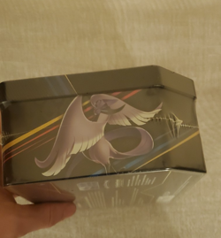 Pokemon TCG: Crown Zenith Tin 1 Moltres - Image 5