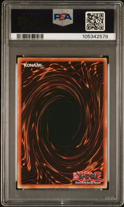 2024 YU-GI-OH! RA03-QUARTER CENTURY BONANZA 1ST ED BLUE-EYES WHITE DRAGON PSA 10 - Image 2