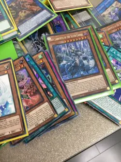 Large Job Lot Of Rare YuGiOh Cards 1st Editions Holo’s Foils Unplayed With - Image 4
