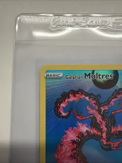 Pokemon Galarian Moltres SWSH284 Sword & Shield Promo Holo Card - Image 2