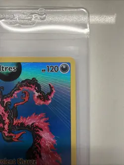 Pokemon Galarian Moltres SWSH284 Sword & Shield Promo Holo Card - Image 3
