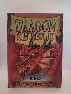 Dragon Shield Card Sleeves - Image 3