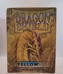 Dragon Shield Card Sleeves - Image 4