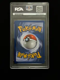 Pokemon Card 2001 Blissey Neo Revelation 02/64 Holo Rare PSA 8 NM-MT - Image 3