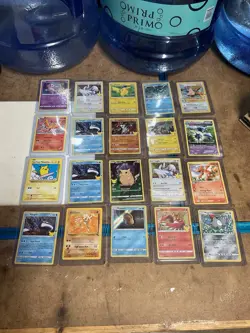 Lot Of 92 Pokemon Cards (1 Graded And 1 Nidoking Base set 2) Celebrations + mix - Image 2