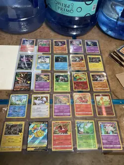 Lot Of 92 Pokemon Cards (1 Graded And 1 Nidoking Base set 2) Celebrations + mix - Image 3