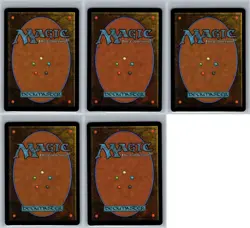FOIL Sun's Twilight SET 5 Magic the Gathering MTG Phyrexia All Will Be One White - Image 2