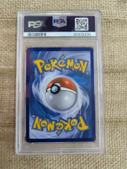 PSA 8 2012 Pokemon B & W Rayquaza EX Dragons Exalted #85 - Image 2