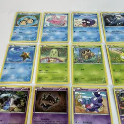 Pokemon XY BreakPoint Joblot Bundle ×29 Set 2016 No Duplicates Rare Uncommon Com - Image 2