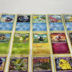 Pokemon XY BreakPoint Joblot Bundle ×29 Set 2016 No Duplicates Rare Uncommon Com - Image 3