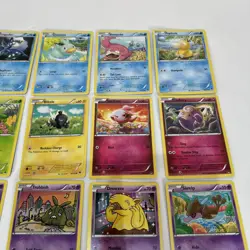 Pokemon XY BreakPoint Joblot Bundle ×29 Set 2016 No Duplicates Rare Uncommon Com - Image 4