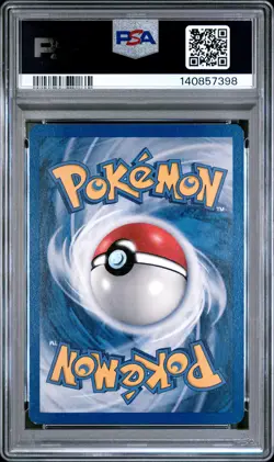 2000 POKEMON PIKACHU WORLD COLL CHINESE #60 JUNGLE PIKACHU PSA 9 - Image 2