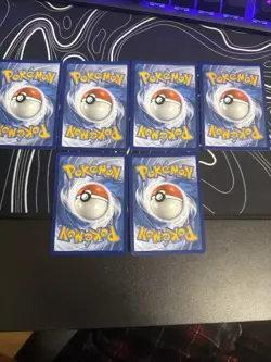 Pokemon TCG Pidgeot EX 64/108 XY Evolutions Extended Art Ultra Rare Lot Of 6 - Image 4
