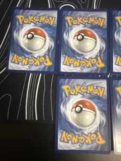 Pokemon TCG Pidgeot EX 64/108 XY Evolutions Extended Art Ultra Rare Lot Of 6 - Image 5