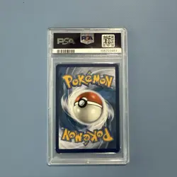 Pokemon Psyduck 175/165 Scarlet & Violet 151 Illustration Rare GEM MINT PSA 10 - Image 3