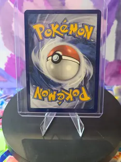 Shiftry 163/162 SV05: Temporal Forces Holo Illustration Rare Full Art Pokemon NM - Image 2