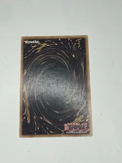 YuGiOh GX TCG Force of the Breaker Secret Rare Volcanic Rocket 1edition - Image 5