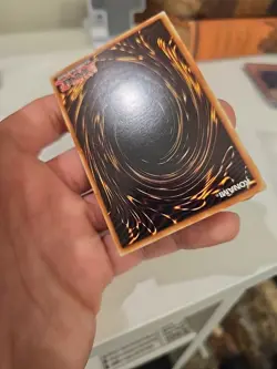 Yugioh Cloudian Eye of The Typhoon GLAS-EN005 1st Edition Ultimate Rare VLP - Image 4