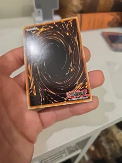 Yugioh Cloudian Eye of The Typhoon GLAS-EN005 1st Edition Ultimate Rare VLP - Image 5