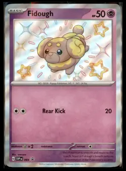 Fidough - Pokemon SV: Scarlet & Violet Promo Cards 069 - Image 1