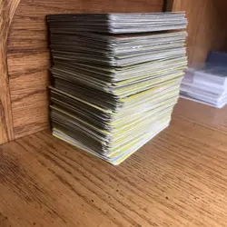 350+ Card Pokemon Lot! .10 Cents Per Card! Cards Ranging From $1-5. Holos & More - Image 1