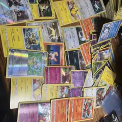 350+ Card Pokemon Lot! .10 Cents Per Card! Cards Ranging From $1-5. Holos & More - Image 4