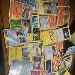 350+ Card Pokemon Lot! .10 Cents Per Card! Cards Ranging From $1-5. Holos & More - Image 5