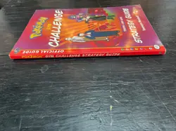 Official Pokemon TCG - Gym Challenge Strategy & Card Guide 2000 TPB - Image 3
