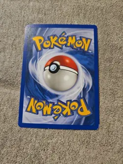 Entei 17/64 Rare Unlimited Neo Revelation Pokemon Card - Image 3