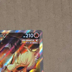 Flareon V SWSH179 SWSH: Sword & Shield Promo Cards Holo - Image 3