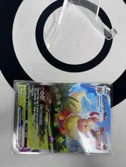 Flareon VMAX SWSH180 SWSH: Sword & Shield Promo Cards Holo - Image 4