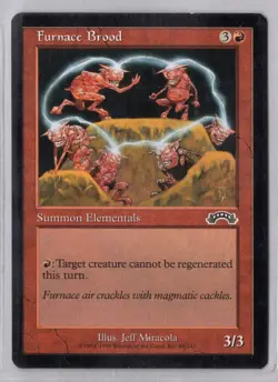 2x Furnace Brood - Exodus - Light Play - Image 1