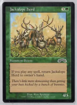 2x Jackalope Herd - Exodus - Light Play - Image 1
