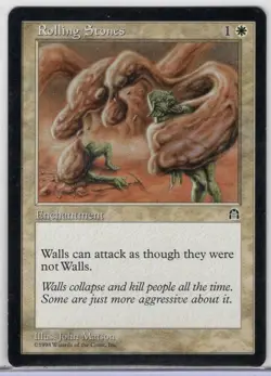 1x Rolling Stones - Stronghold - Light Play - Image 1