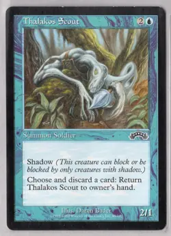 2x Thalakos Scout - Exodus - Light Play - Image 1