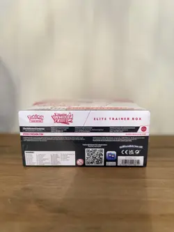 Pokemon TCG White Flare Elite Trainer Box (ETB) Brand New & Sealed - Image 5