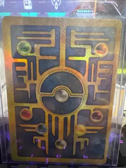 2000 Pokemon Movie Promos Ancient Mew #NNO - Image 2