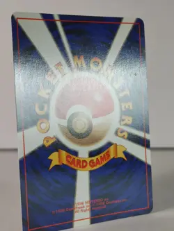 Sabrina's Alakazam - Rare Holo - Gym 2 - POKEMON 1999 Japanese - #065 NM -A - Image 5
