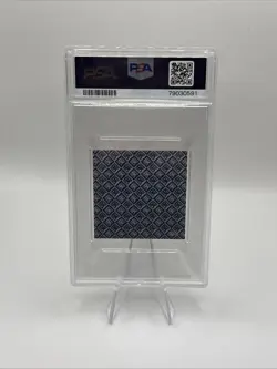 PSA 10 1999 Amada Pokemon Japan Charizard GOLD Super DX Gold Stickers D124 - Image 2