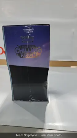 Pokemon Chilling Reign Center Elite Trainer Box G1N - Image 5