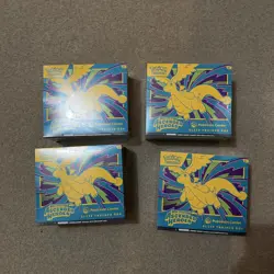 IN HAND POKEMON CENTER: Mega Evolution Ascended Heroes ETB - Image 1