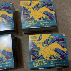 IN HAND POKEMON CENTER: Mega Evolution Ascended Heroes ETB - Image 2