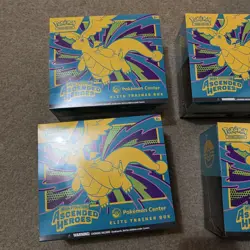 IN HAND POKEMON CENTER: Mega Evolution Ascended Heroes ETB - Image 3