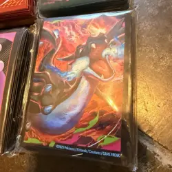Lot Pokemon ETB Sleeves Hidden Fates Unbroken Bonds Unified Minds + More - Image 5